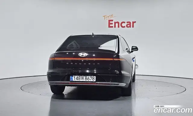 Hyundai Grandeur 2023 3.5 автомат (гидро), миниатюра 4 Hyundai Grandeur 2023 3.5 автомат (гидро), миниатюра 4