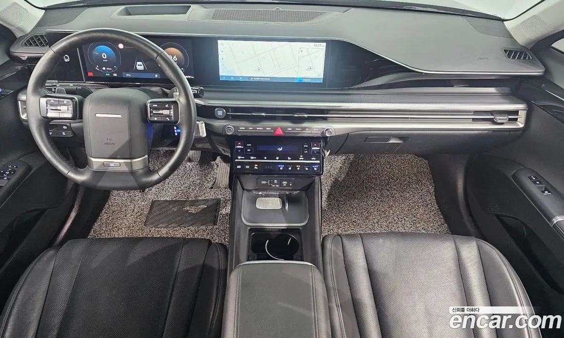 Hyundai Grandeur 2023 3.5 автомат (гидро), фото 7 Hyundai Grandeur 2023 3.5 автомат (гидро), фото 7