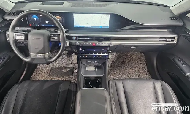 Hyundai Grandeur 2023 3.5 автомат (гидро), миниатюра 7 Hyundai Grandeur 2023 3.5 автомат (гидро), миниатюра 7