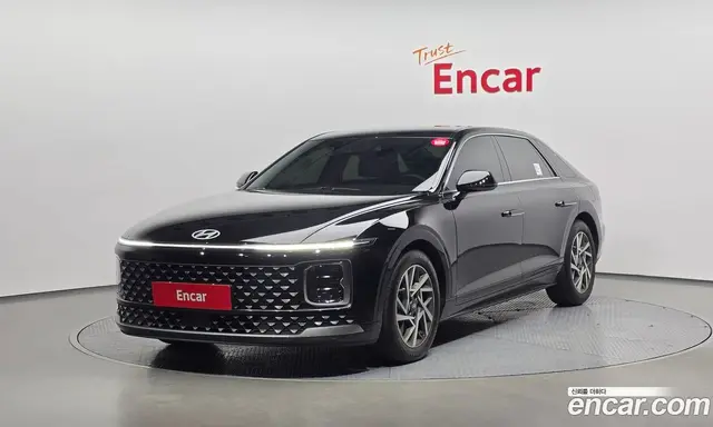Hyundai Grandeur, 2023, 48 960 км