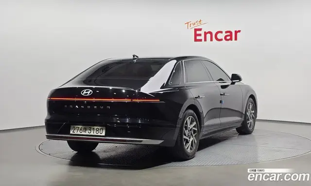 Hyundai Grandeur 2023 3.5 автомат (гидро), миниатюра 2