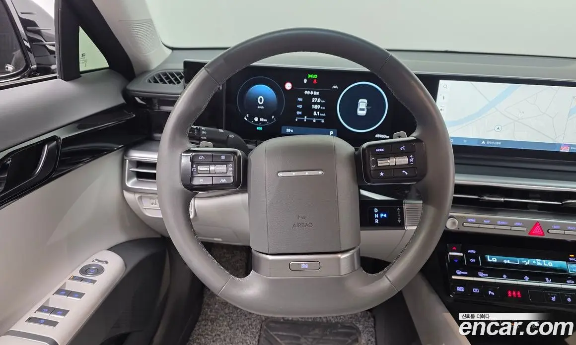 Hyundai Grandeur 2023 3.5 автомат (гидро), фото 13