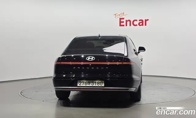 Hyundai Grandeur 2023 3.5 автомат (гидро), миниатюра 4
