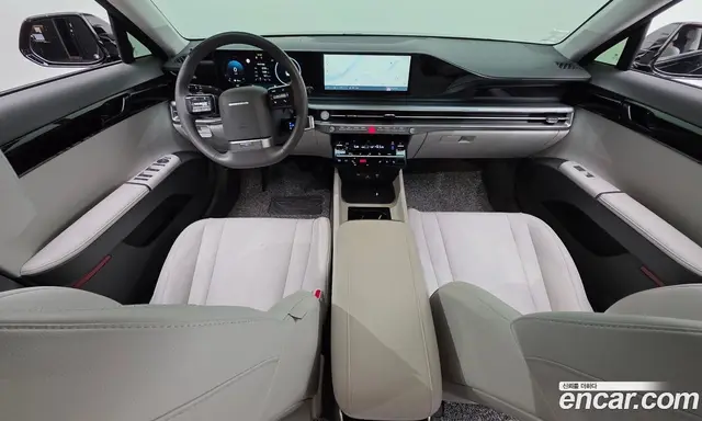 Hyundai Grandeur 2023 3.5 автомат (гидро), миниатюра 7