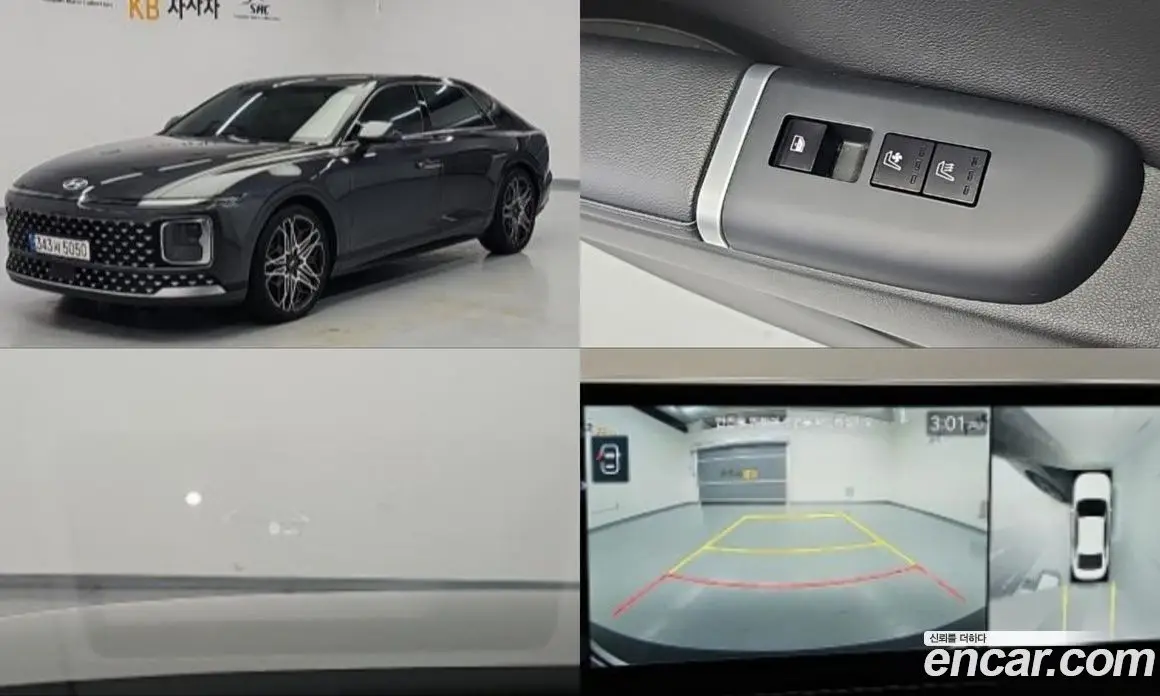 Hyundai Grandeur 2023 3.5 автомат (гидро), фото 1 Hyundai Grandeur 2023 3.5 автомат (гидро), фото 1
