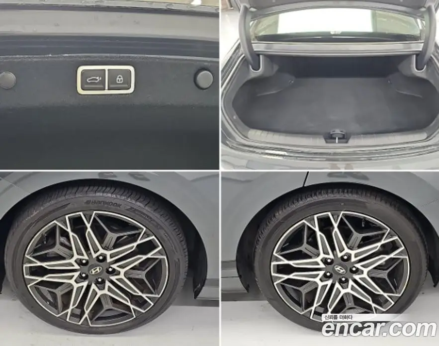 Hyundai Grandeur 2023 3.5 автомат (гидро), фото 19 Hyundai Grandeur 2023 3.5 автомат (гидро), фото 19