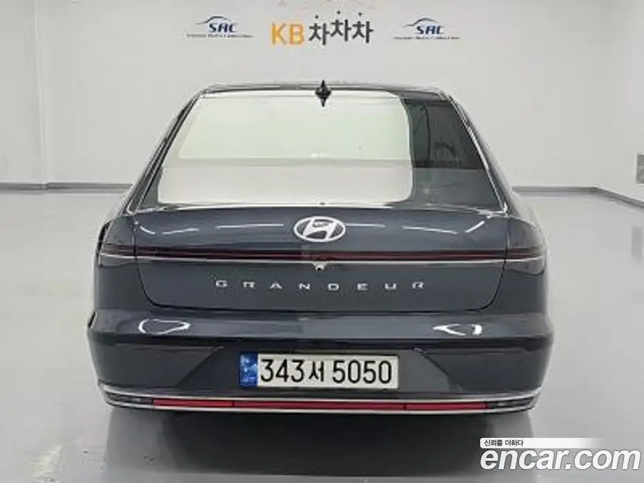 Hyundai Grandeur 2023 3.5 автомат (гидро), фото 3 Hyundai Grandeur 2023 3.5 автомат (гидро), фото 3