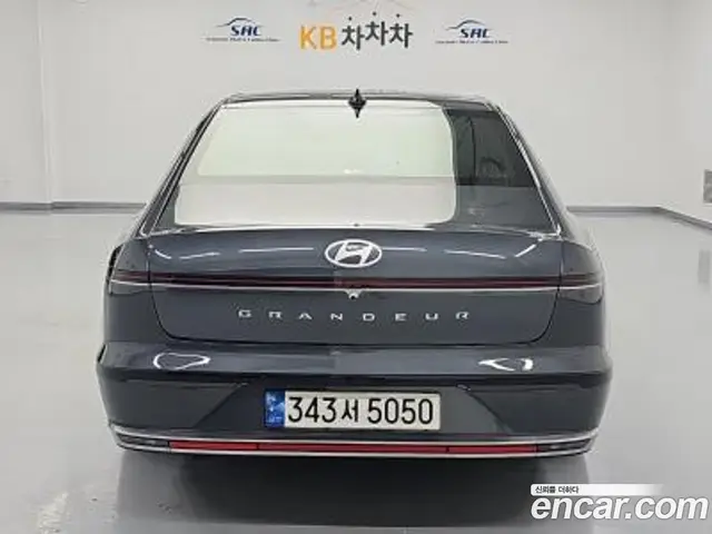 Hyundai Grandeur 2023 3.5 автомат (гидро), миниатюра 3 Hyundai Grandeur 2023 3.5 автомат (гидро), миниатюра 3