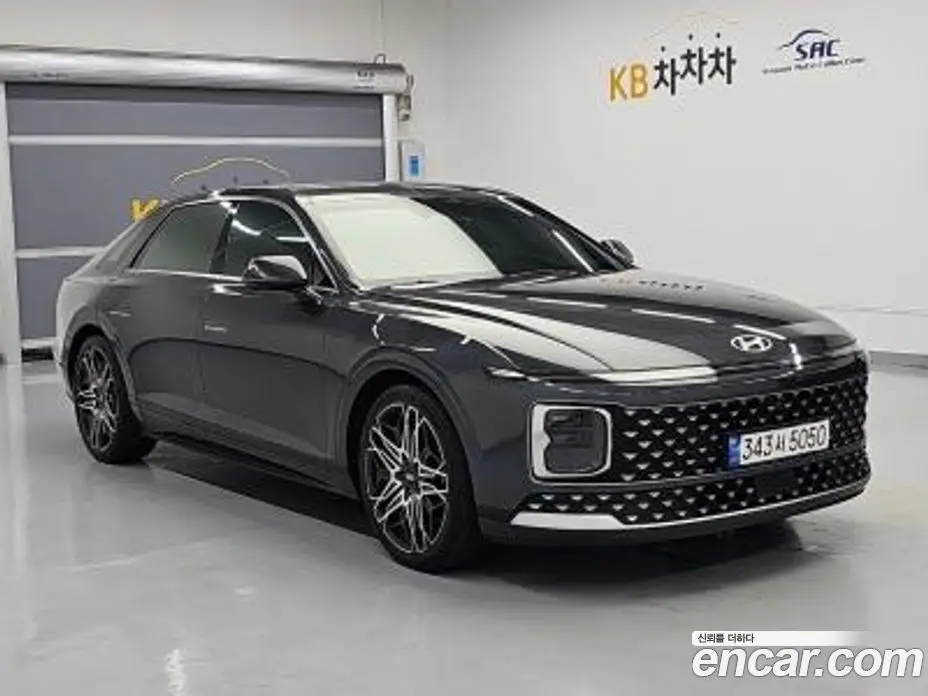 Hyundai Grandeur 2023 3.5 автомат (гидро), фото 4 Hyundai Grandeur 2023 3.5 автомат (гидро), фото 4