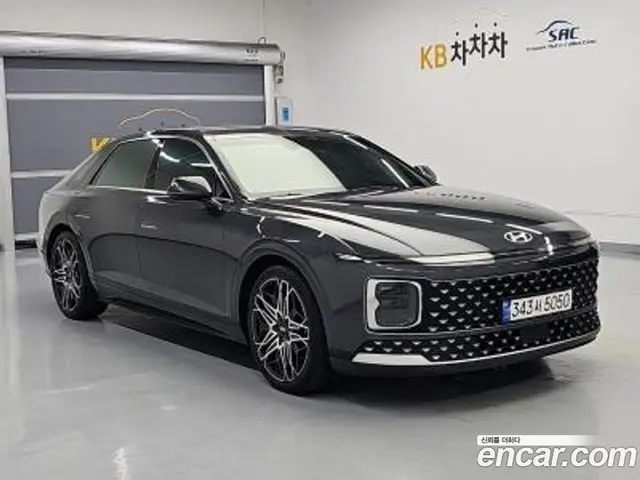Hyundai Grandeur 2023 3.5 автомат (гидро), миниатюра 4 Hyundai Grandeur 2023 3.5 автомат (гидро), миниатюра 4