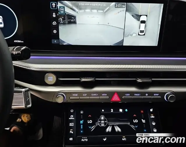 Hyundai Grandeur 2023 3.5 автомат (гидро), миниатюра 10 Hyundai Grandeur 2023 3.5 автомат (гидро), миниатюра 10