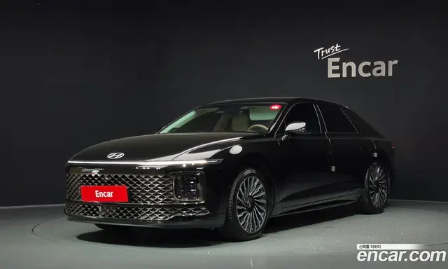 Hyundai Grandeur, 2023, 49 025 км