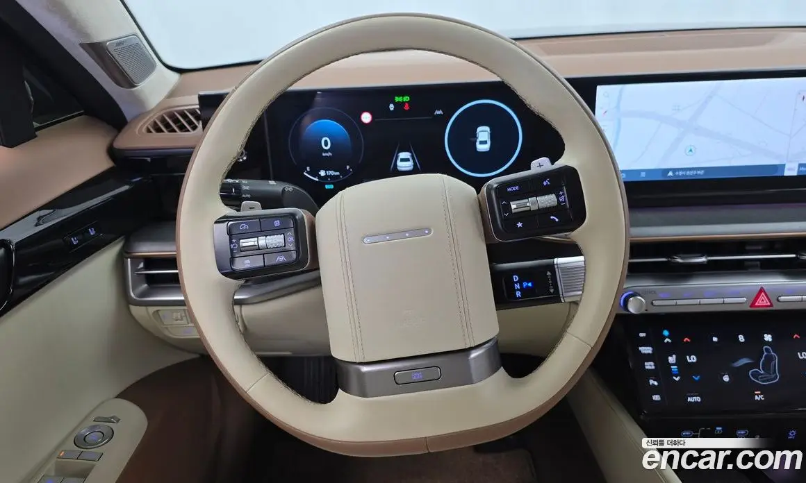 Hyundai Grandeur 2023 3.5 автомат (гидро), фото 13