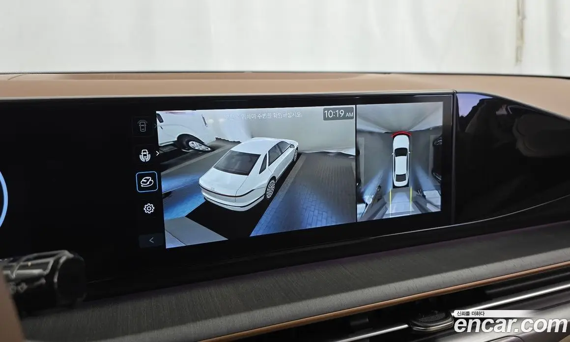 Hyundai Grandeur 2023 3.5 автомат (гидро), фото 15