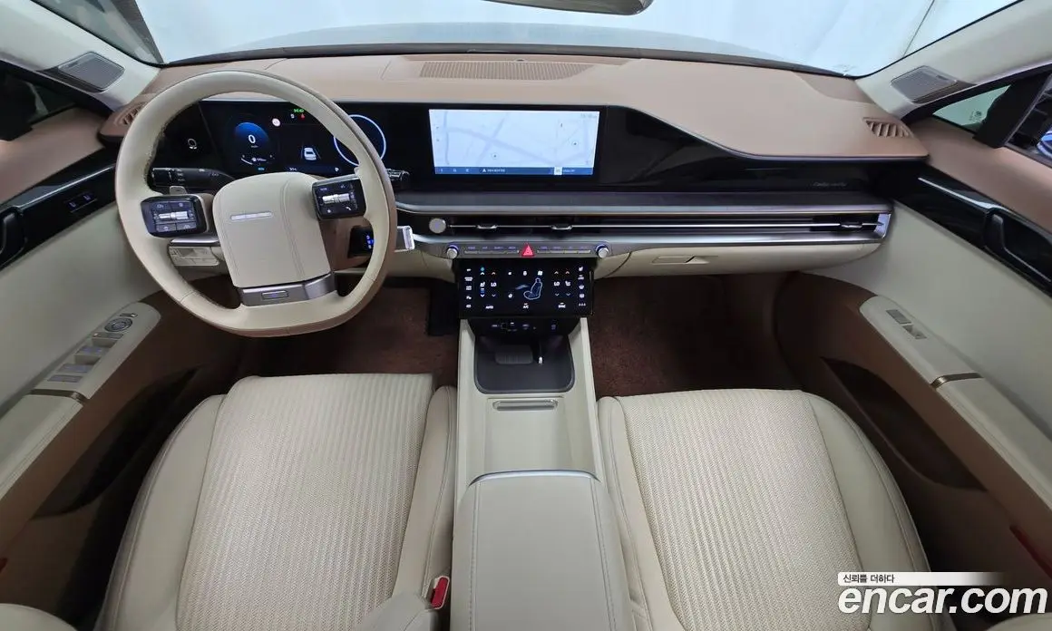 Hyundai Grandeur 2023 3.5 автомат (гидро), фото 7