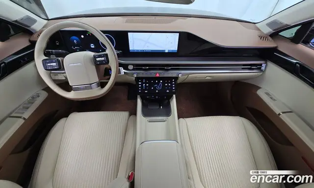 Hyundai Grandeur 2023 3.5 автомат (гидро), миниатюра 7