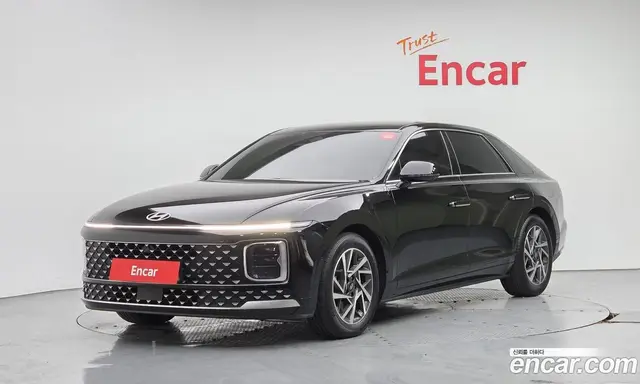 Hyundai Grandeur, 2023, 49 029 км