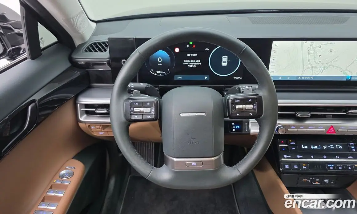 Hyundai Grandeur 2023 2.5 автомат (гидро), фото 13 Hyundai Grandeur 2023 2.5 автомат (гидро), фото 13
