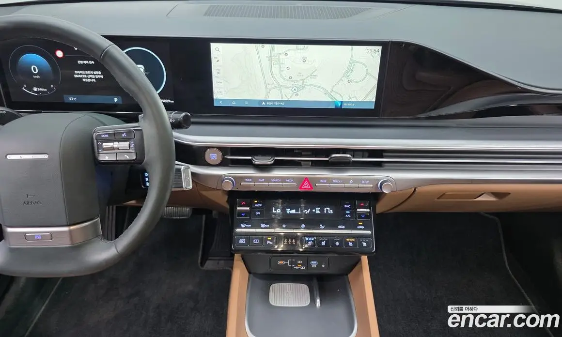 Hyundai Grandeur 2023 2.5 автомат (гидро), фото 14 Hyundai Grandeur 2023 2.5 автомат (гидро), фото 14