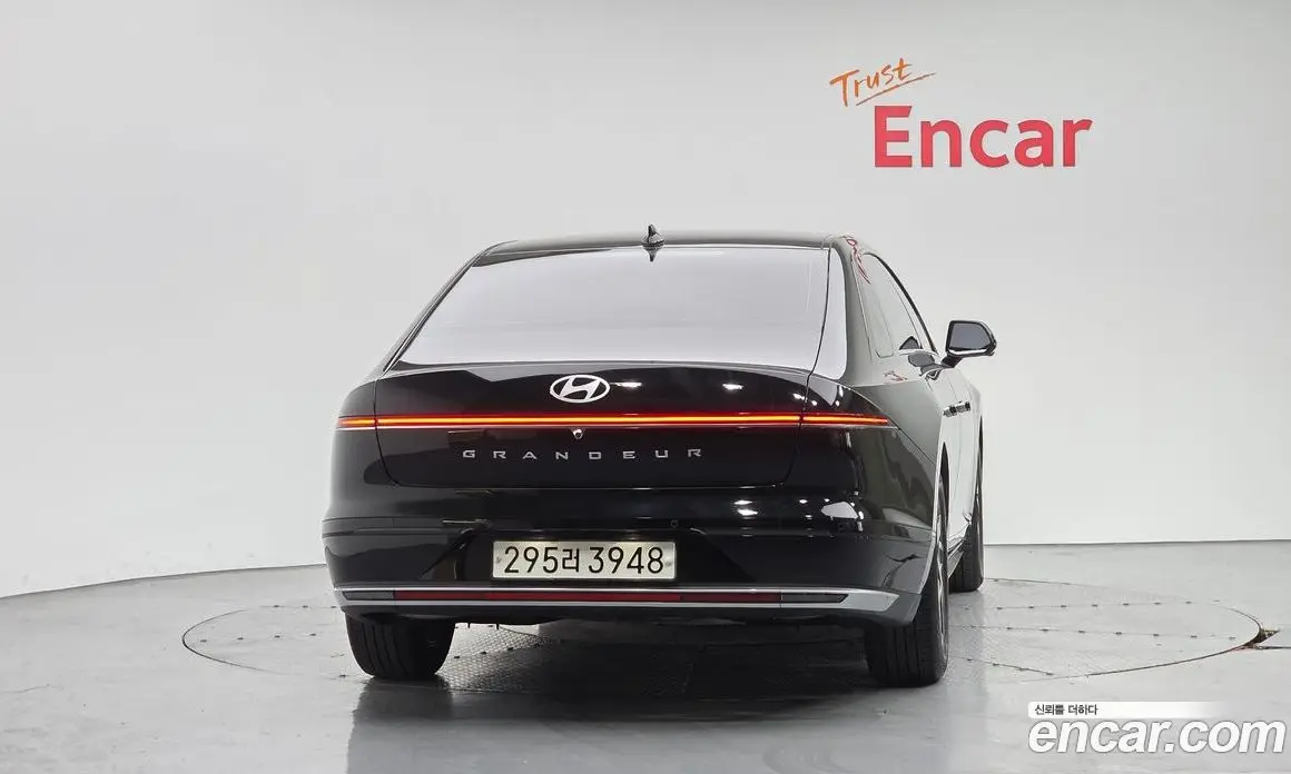 Hyundai Grandeur 2023 2.5 автомат (гидро), фото 4 Hyundai Grandeur 2023 2.5 автомат (гидро), фото 4