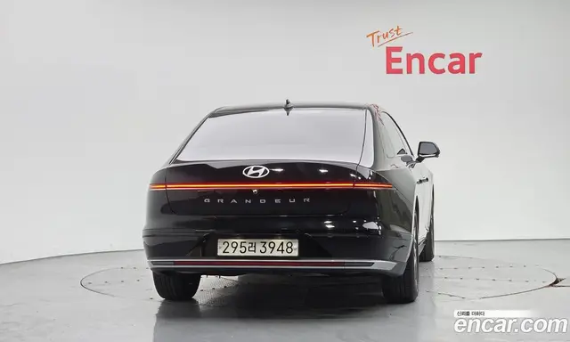 Hyundai Grandeur 2023 2.5 автомат (гидро), миниатюра 4 Hyundai Grandeur 2023 2.5 автомат (гидро), миниатюра 4