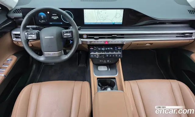 Hyundai Grandeur 2023 2.5 автомат (гидро), миниатюра 7 Hyundai Grandeur 2023 2.5 автомат (гидро), миниатюра 7