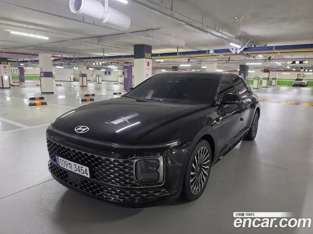 Hyundai Grandeur, 2026, 534 км