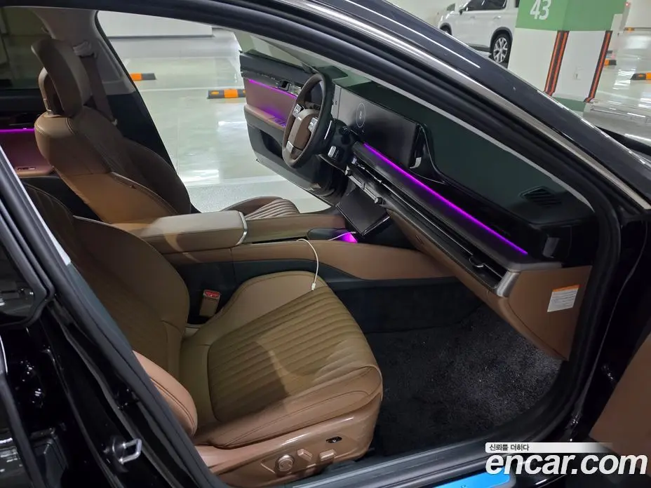Hyundai Grandeur 2026 1.6 автомат (гидро), фото 13 Hyundai Grandeur 2026 1.6 автомат (гидро), фото 13