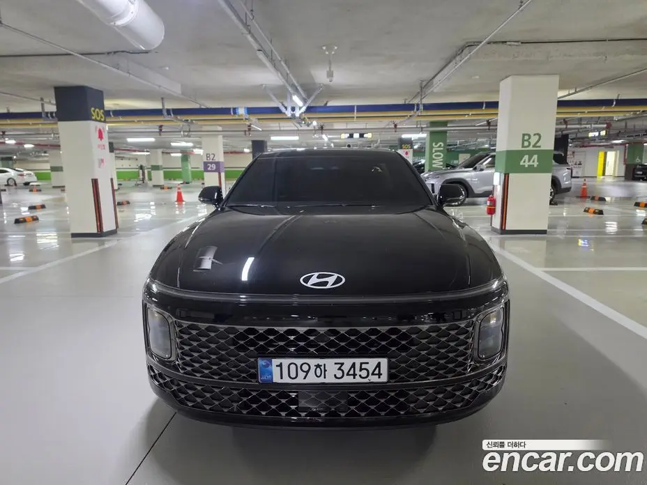 Hyundai Grandeur 2026 1.6 автомат (гидро), фото 3 Hyundai Grandeur 2026 1.6 автомат (гидро), фото 3