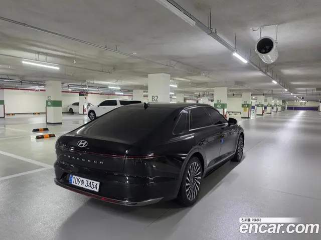 Hyundai Grandeur 2026 1.6 автомат (гидро), миниатюра 4 Hyundai Grandeur 2026 1.6 автомат (гидро), миниатюра 4