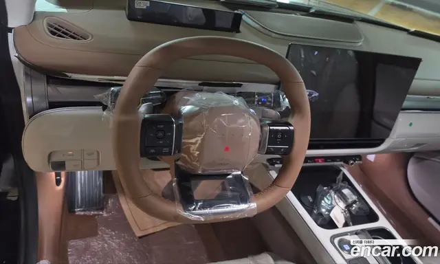Hyundai Grandeur, 2026, 790 км