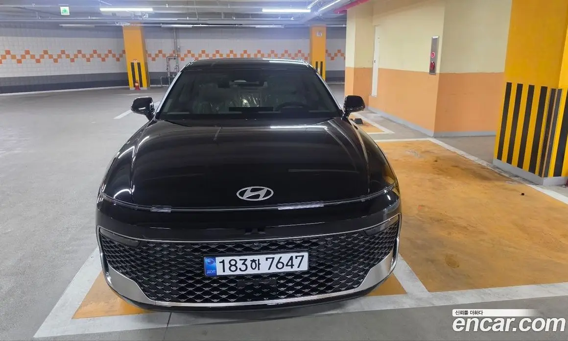 Hyundai Grandeur 2026 1.6 автомат (гидро), фото 2 Hyundai Grandeur 2026 1.6 автомат (гидро), фото 2