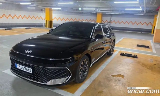 Hyundai Grandeur 2026 1.6 автомат (гидро), миниатюра 3 Hyundai Grandeur 2026 1.6 автомат (гидро), миниатюра 3