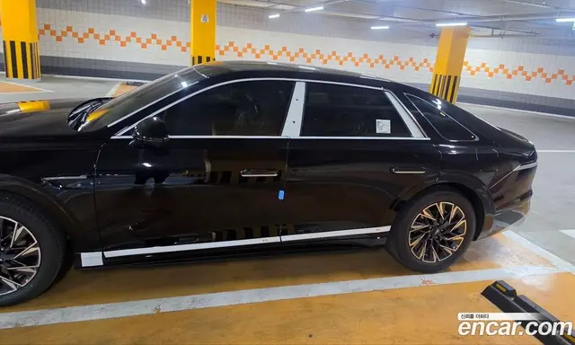 Hyundai Grandeur 2026 1.6 автомат (гидро), миниатюра 4 Hyundai Grandeur 2026 1.6 автомат (гидро), миниатюра 4