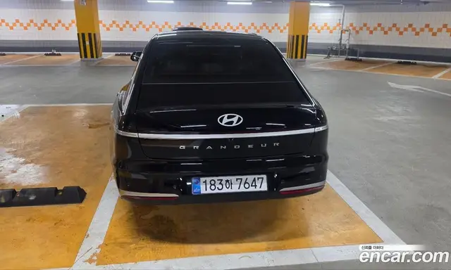 Hyundai Grandeur 2026 1.6 автомат (гидро), миниатюра 5 Hyundai Grandeur 2026 1.6 автомат (гидро), миниатюра 5