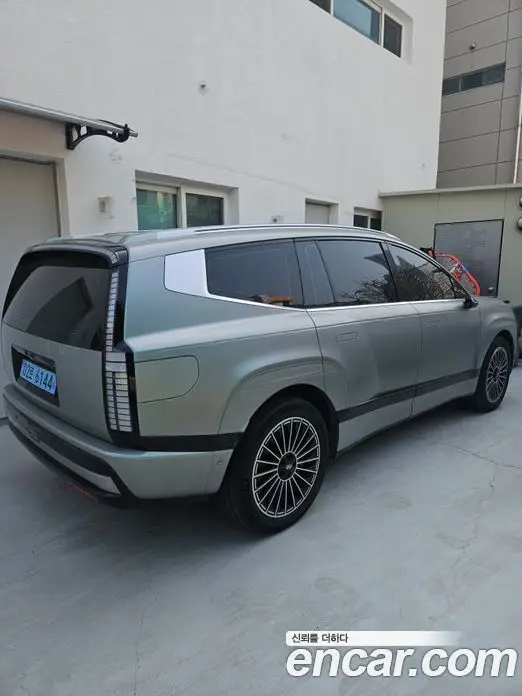 Hyundai Ioniq 9 2025 автомат (гидро), миниатюра 2