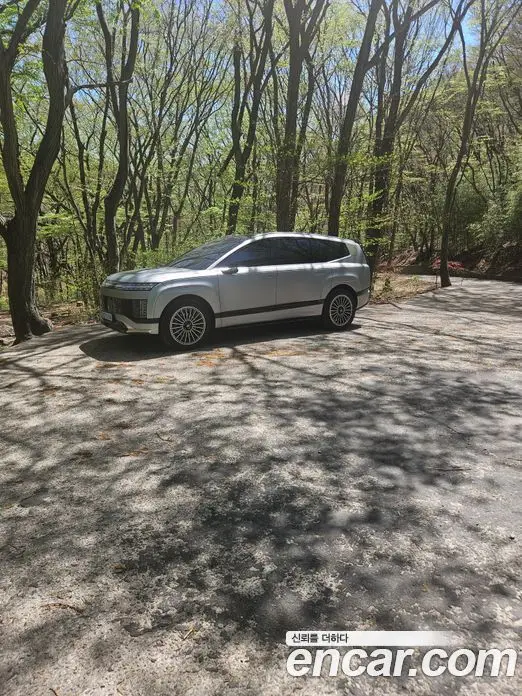 Hyundai Ioniq 9 2025 автомат (гидро), миниатюра 5