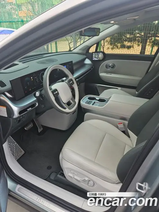 Hyundai Ioniq 9 2025 автомат (гидро), миниатюра 7