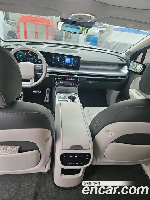 Hyundai Ioniq 9 2025 автомат (гидро), фото 8