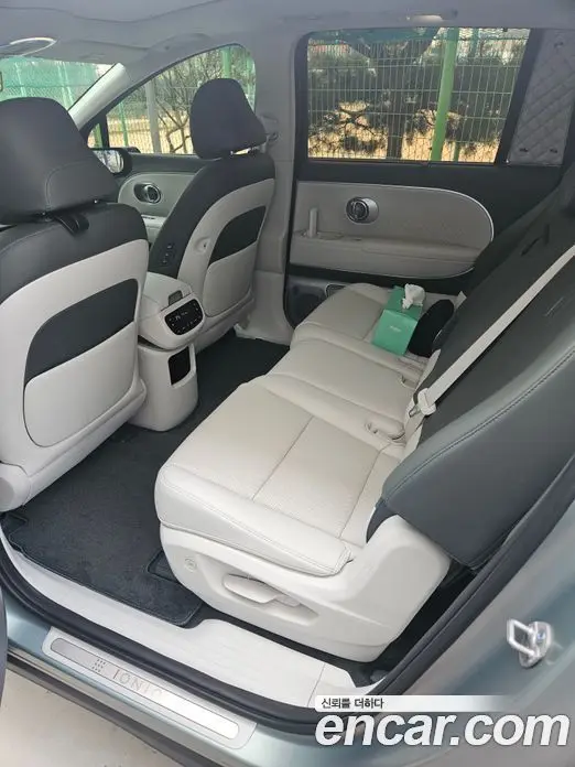 Hyundai Ioniq 9 2025 автомат (гидро), фото 9