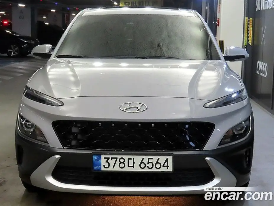 Hyundai Kona 2021 2.0 автомат (гидро), фото 2 Hyundai Kona 2021 2.0 автомат (гидро), фото 2
