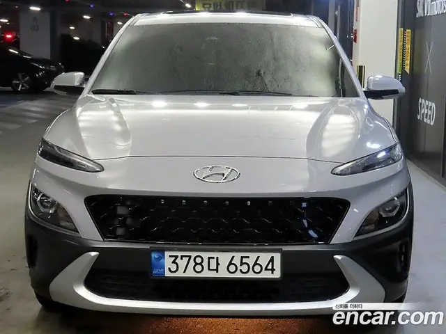 Hyundai Kona 2021 2.0 автомат (гидро), миниатюра 2 Hyundai Kona 2021 2.0 автомат (гидро), миниатюра 2