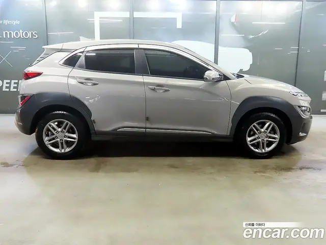 Hyundai Kona 2021 2.0 автомат (гидро), миниатюра 3 Hyundai Kona 2021 2.0 автомат (гидро), миниатюра 3
