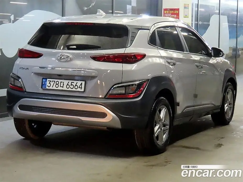 Hyundai Kona 2021 2.0 автомат (гидро), фото 4 Hyundai Kona 2021 2.0 автомат (гидро), фото 4