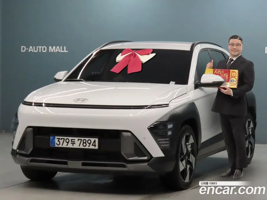 Hyundai Kona 2024 1.6 автомат (гидро), фото 1 Hyundai Kona 2024 1.6 автомат (гидро), фото 1