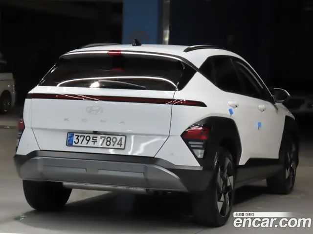 Hyundai Kona 2024 1.6 автомат (гидро), миниатюра 2 Hyundai Kona 2024 1.6 автомат (гидро), миниатюра 2