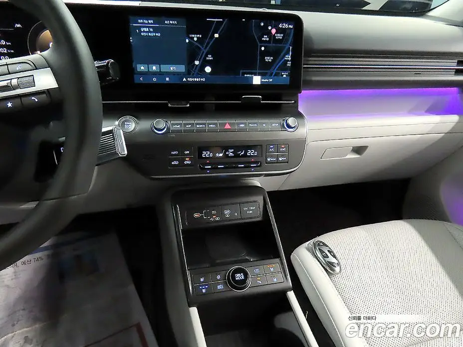 Hyundai Kona 2024 1.6 автомат (гидро), фото 17 Hyundai Kona 2024 1.6 автомат (гидро), фото 17