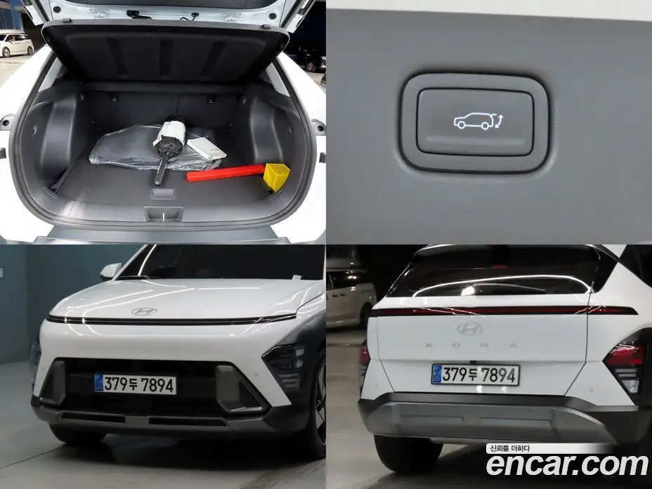 Hyundai Kona 2024 1.6 автомат (гидро), фото 19 Hyundai Kona 2024 1.6 автомат (гидро), фото 19