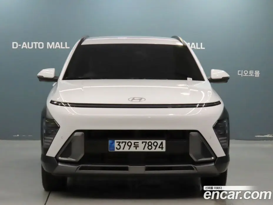Hyundai Kona 2024 1.6 автомат (гидро), фото 3 Hyundai Kona 2024 1.6 автомат (гидро), фото 3