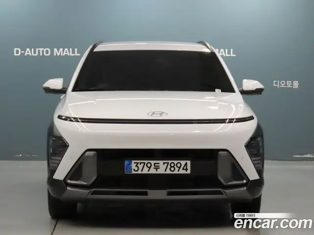 Hyundai Kona 2024 1.6 автомат (гидро), миниатюра 3 Hyundai Kona 2024 1.6 автомат (гидро), миниатюра 3